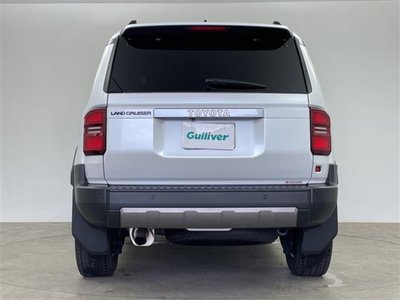 2025 Toyota LAND CRUISER 250 缩略图 33
