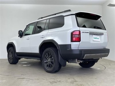 2025 Toyota LAND CRUISER 250 缩略图 43