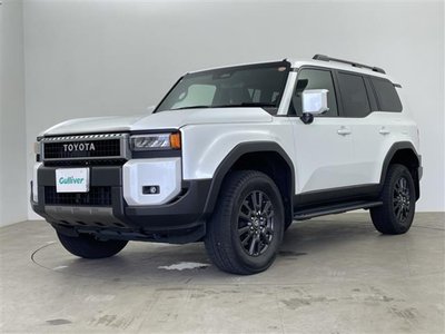 2025 Toyota LAND CRUISER 250 缩略图 31