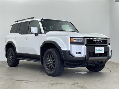 2025 Toyota LAND CRUISER 250 — фото 1