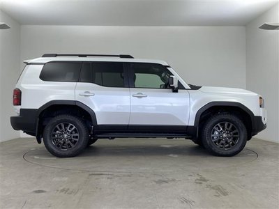 2025 Toyota LAND CRUISER 250 缩略图 35