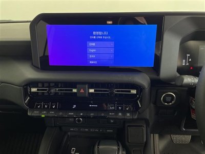 2025 Toyota LAND CRUISER 250 缩略图 21