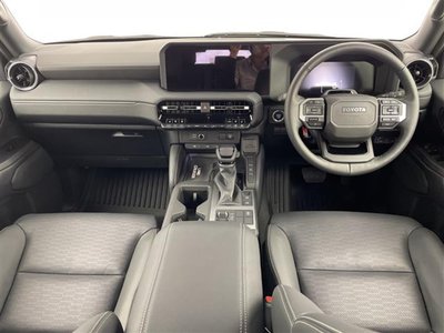 2025 Toyota LAND CRUISER 250 缩略图 42