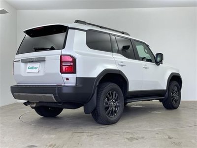 2025 Toyota LAND CRUISER 250 缩略图 34