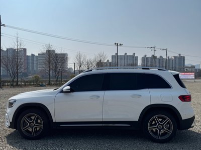 MERCEDES-BENZ GLB - 5