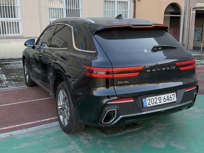 صورة 6 لـ 2024 Genesis GV70