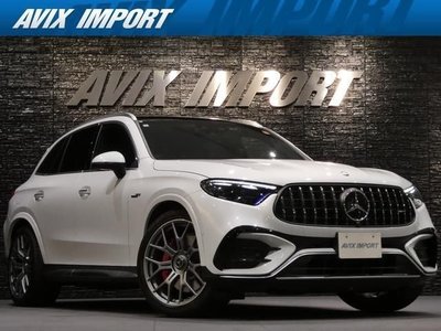 صورة 1 لـ 2024 Mercedes-BENZ GLC
