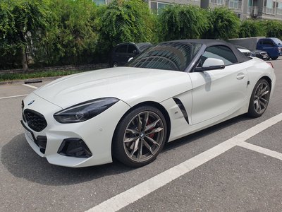 BMW Z4 - 1