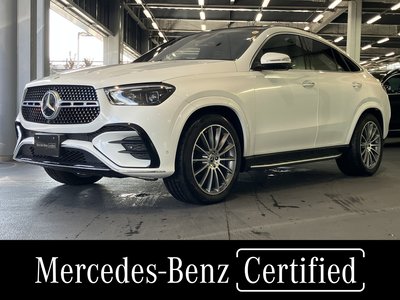 MERCEDES-BENZ GLE - 1