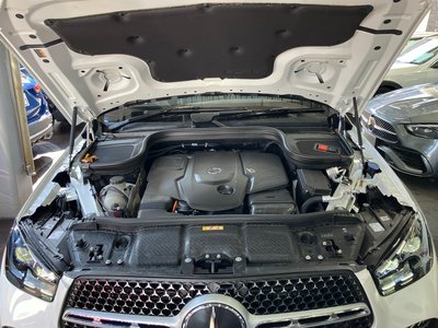 MERCEDES-BENZ GLE - 4