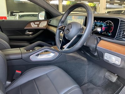 MERCEDES-BENZ GLE - 7