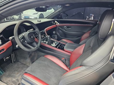 BENTLEY CONTINENTAL - 10
