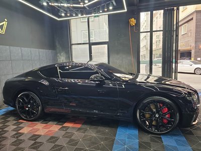 BENTLEY CONTINENTAL - 6