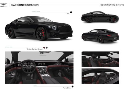 2023 Bentley CONTINENTAL thumbnail 20