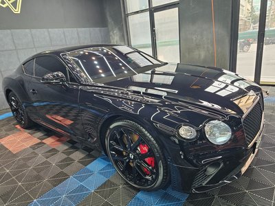 BENTLEY CONTINENTAL - 4