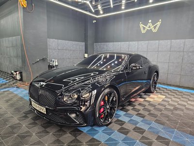 BENTLEY CONTINENTAL - 8