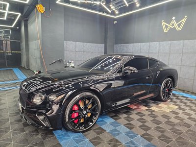 BENTLEY CONTINENTAL - 2