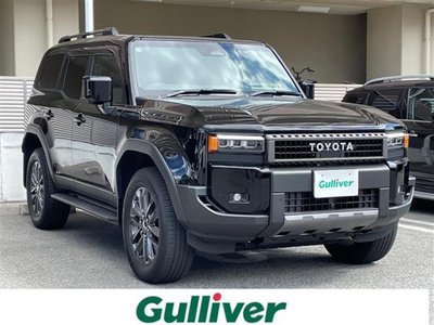 TOYOTA LAND CRUISER 250 - 1