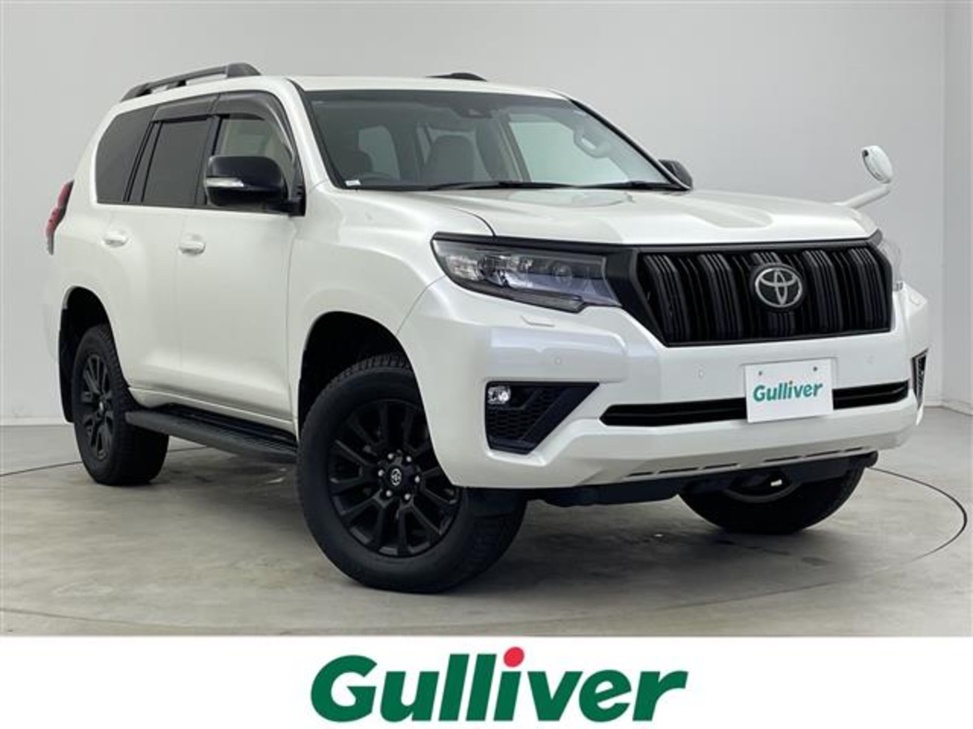 TOYOTA LAND CRUISER PRADO - View 1