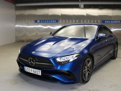 MERCEDES-BENZ CLS