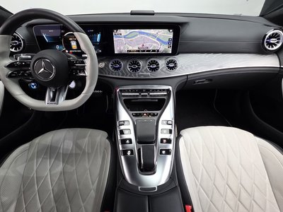 MERCEDES-BENZ AMG GT - 5