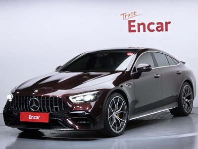 MERCEDES-BENZ AMG GT - 1