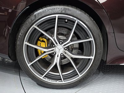 MERCEDES-BENZ AMG GT - 6