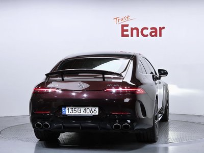 MERCEDES-BENZ AMG GT - 4