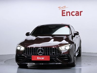 MERCEDES-BENZ AMG GT - 2