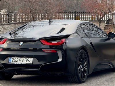 BMW I8 - 9