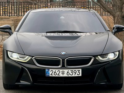 BMW I8 - 2