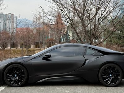 BMW I8 - 6