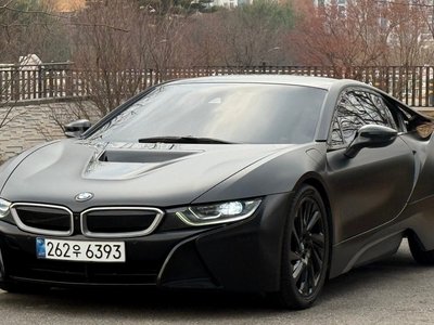 BMW I8 - 3