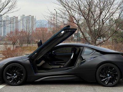 BMW I8 - 7