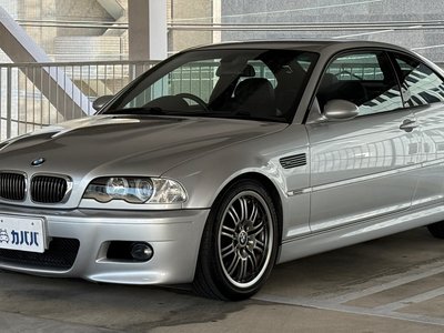 BMW M3 SMGⅡ