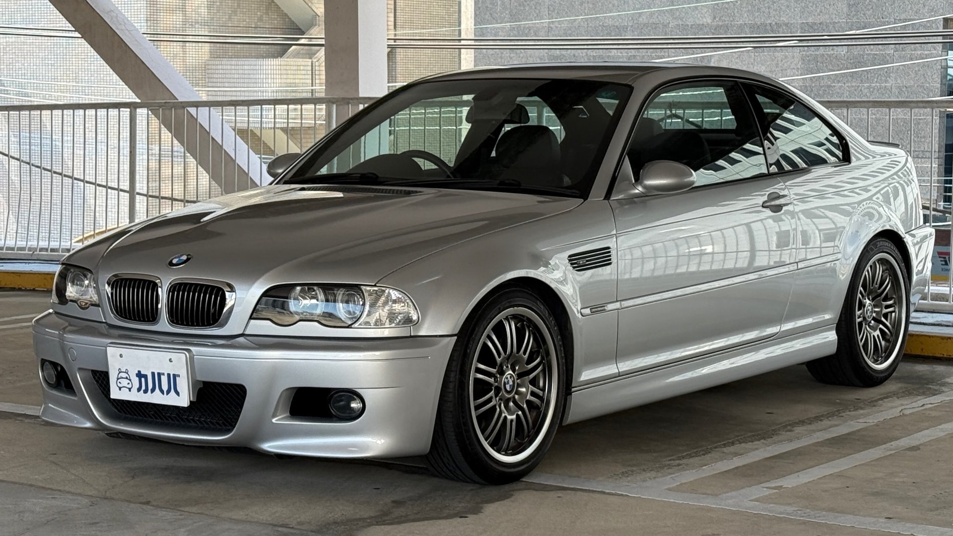 BMW M3 SMGⅡ - View 1