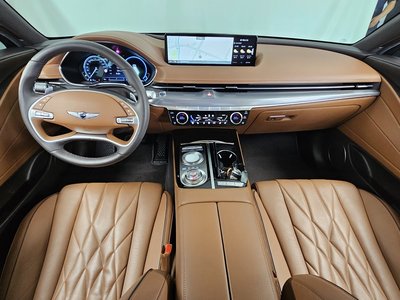 GENESIS G80 (RG3) - 5