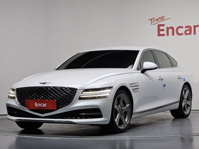 GENESIS G80 (RG3) - 1