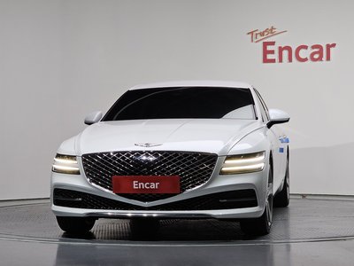 GENESIS G80 (RG3) - 2