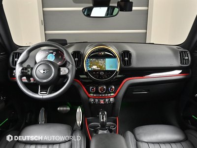 2024 MINI COOPER S COUNTRYMAN — фото 4