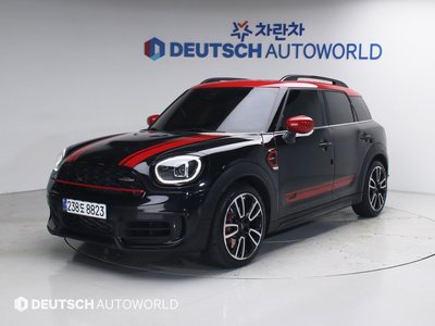 2024 MINI COOPER S COUNTRYMAN — фото 1