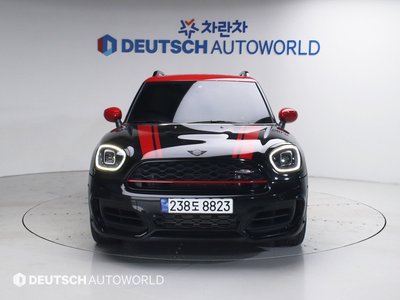 2024 MINI COOPER S COUNTRYMAN — фото 2
