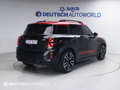 2024 MINI COOPER S COUNTRYMAN — фото 5
