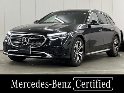 MERCEDES-BENZ E-CLASS - 1