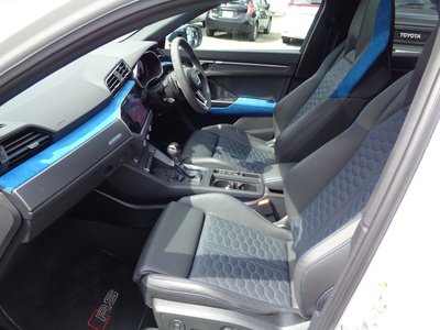 2021 AUDI RS Q3 SPORTBACK — миниатюра 18