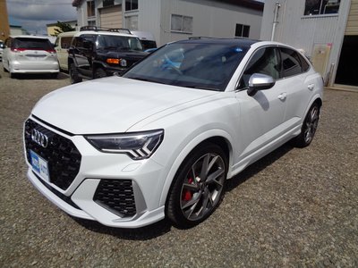 2021 AUDI RS Q3 SPORTBACK — фото 3
