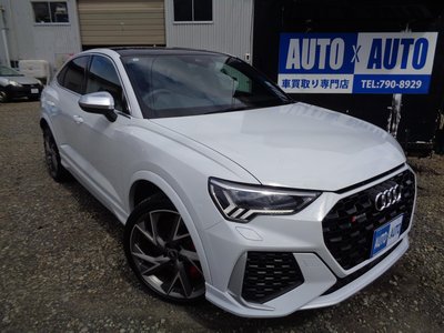 2021 AUDI RS Q3 SPORTBACK — фото 1