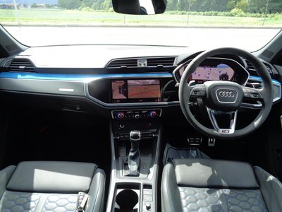2021 AUDI RS Q3 SPORTBACK — фото 9