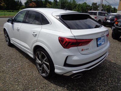 2021 AUDI RS Q3 SPORTBACK — фото 8