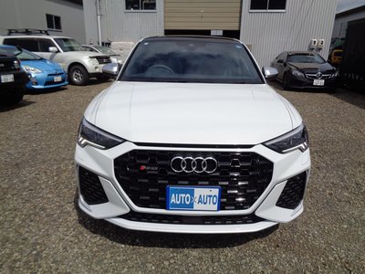 2021 AUDI RS Q3 SPORTBACK — фото 2